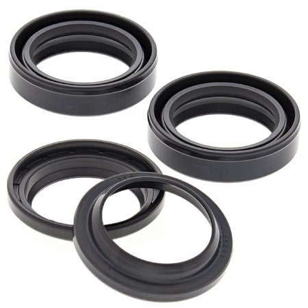 ALL BALLS All Balls Fork and Dust Seal Kit for Yamaha BW200 85-88 56-111